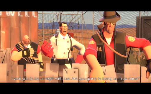 Team Fortress 2 - Team Fortress RPG