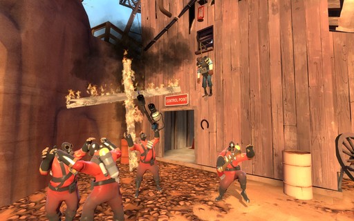 Team Fortress 2 - Wallpapers все подряд