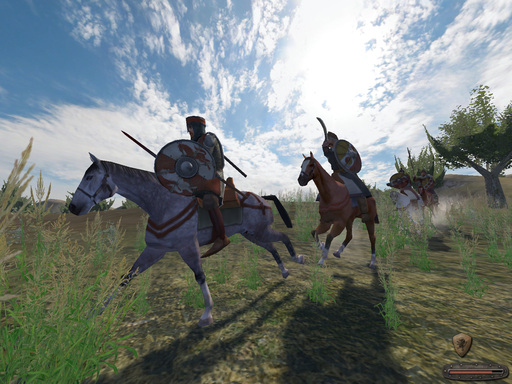 Mount & Blade. История героя - Скриншоты