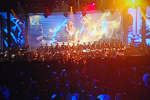 Билеты на Blizzcon 2009 расходятся за секунды