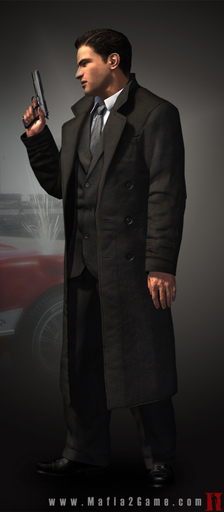 Mafia II - знакомые лица