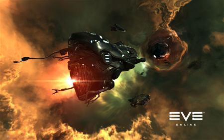 EVE Online - Геймер расплатился с долгами, обокрав виртуальный банк