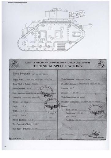 Warhammer 40,000: Dawn of War - Либрариум Золотого Трона (Выпуск 2-й)