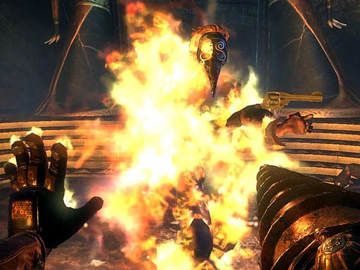 BioShock 2 - МОЙ Обзор Bioshock 2.