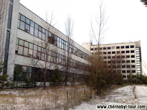 S.T.A.L.K.E.R.: Shadow of Chernobyl - Завод "ЮПИТЕР" -реальные фото!