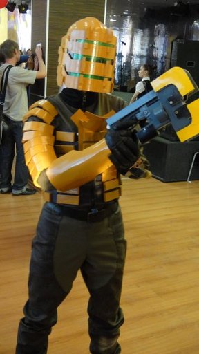 Dead Space 2 - Plasma Cutter.