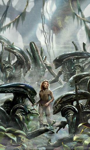 Aliens Versus Predator 2 - Коллекция артов