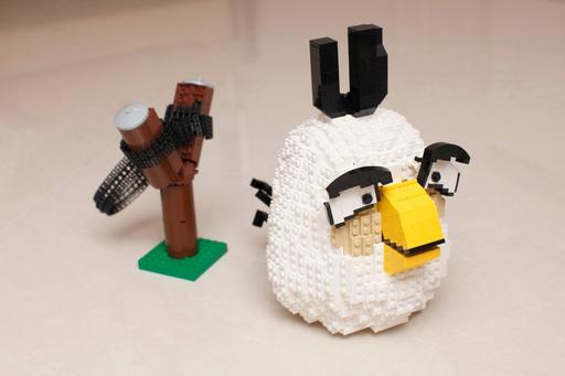 Angry Birds - Lego Angry Birds