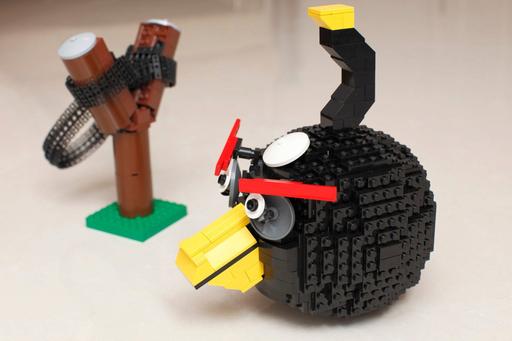 Angry Birds - Lego Angry Birds