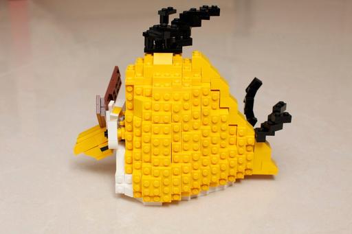 Angry Birds - Lego Angry Birds