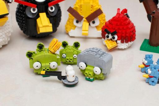 Angry Birds - Lego Angry Birds