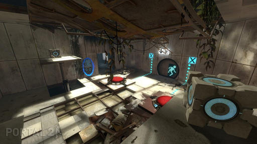 Portal 2 - Превью Portal 2. Специально для Gamer.ru