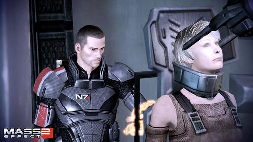 Mass Effect 2 - Скриншоты Arrival