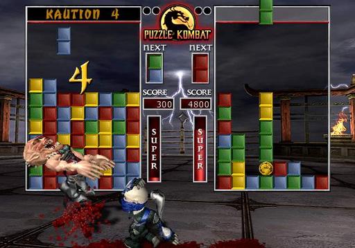 Mortal Kombat - Mortal Kombat: История знаменитой серии