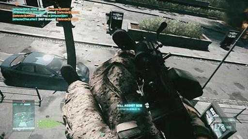 Battlefield 3 - Ars Technica: впечатления от Battlefield 3 