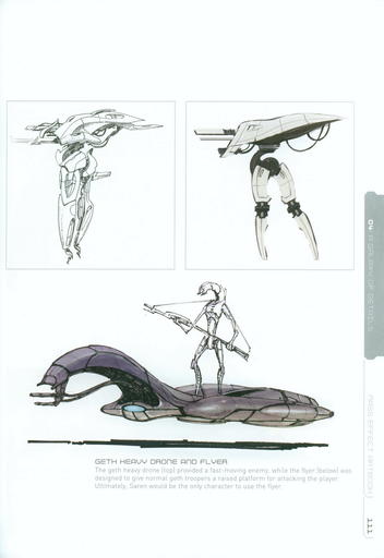 Mass Effect - Mass Effect - The Art of Mass Effect Part 2