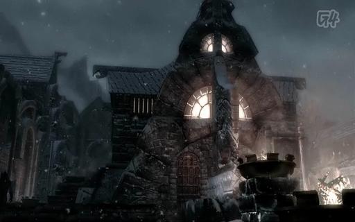 Elder Scrolls V: Skyrim, The - Порция скриншотов