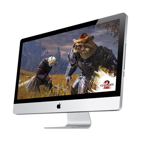 Guild Wars 2 - Guild wars 2 для Mac.