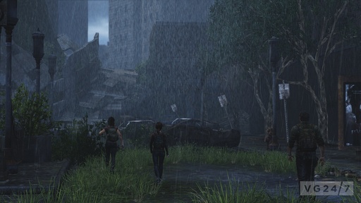 The Last of Us - Одни из нас