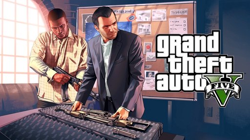 Grand Theft Auto V - Немного новой информации + 4 новых скриншота