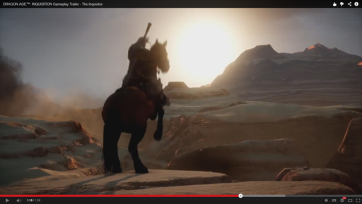 Dragon Age: Inquisition - DRAGON AGE: INQUISITION Gameplay Trailer 