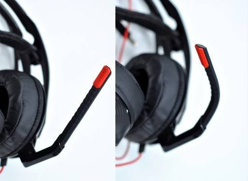 Игровое железо - Обзор новой гарнитуры Plantronics RIG 515HD LAVA