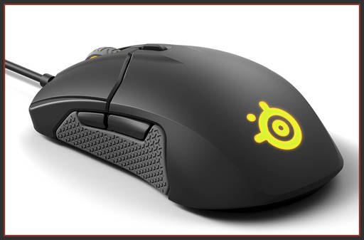 Игровое железо - Возвращение сенсея. Обзор мыши SteelSeries Sensei 310